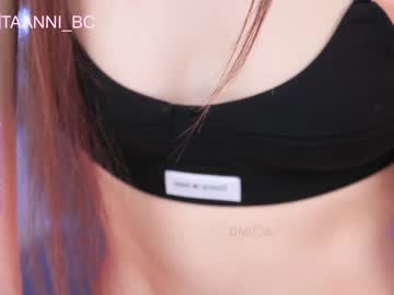webcam girl taanni_bc live cam image #4690098