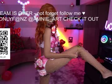 webcam girl amnie_ live cam image #6174128