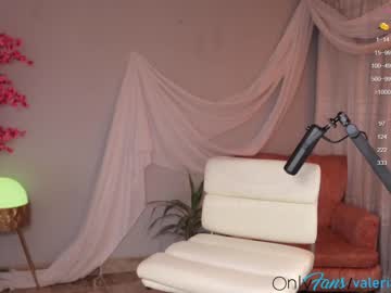 webcam girl valeria_orozco live cam image #7127172