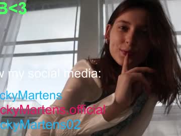 webcam girl beckymartens live cam image #11549114
