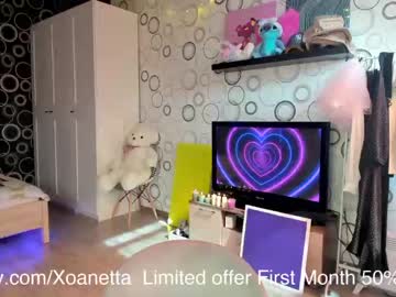 webcam girl xoanetta live cam image #2450042