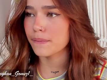 webcam girl _meghan_gomez1_ live cam image #1226435