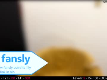 webcam girl its_lily live cam image #4950774