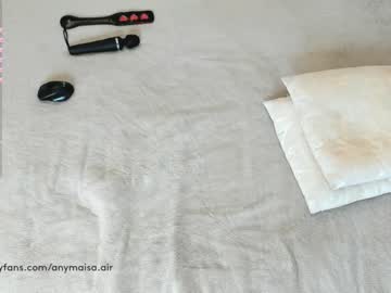 webcam girl anymaisa_air live cam image #139285