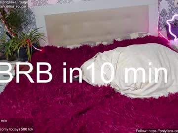 webcam girl angelika_rouge live cam image #8292153
