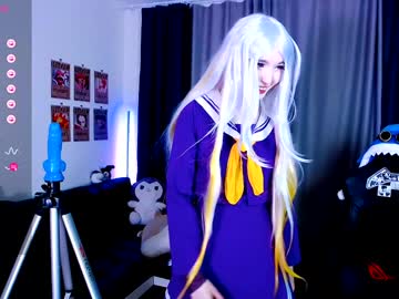 webcam girl _sparkland_ live cam image #10372082