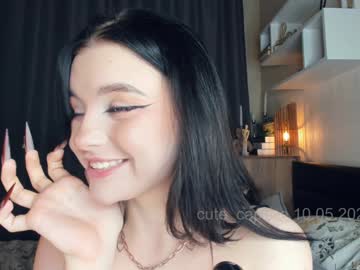 webcam girl cute_caprice live cam image #12618204