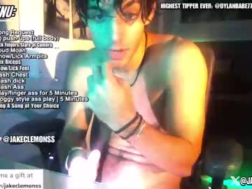 webcam man jakeclemons live cam image #7848029