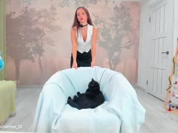 webcam girl sunshine13_ live cam image #8121473