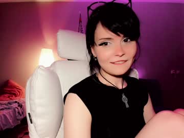 webcam girl ronnie_neko live cam image #10250026