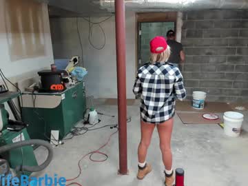 webcam girl wildwifebarbie live cam image #11641449