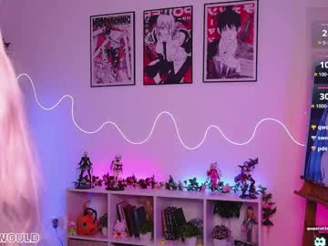webcam girl holliwould_ live cam image #12584715