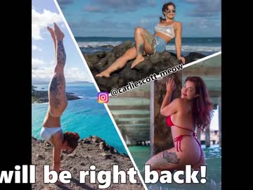 webcam girl carliescott_meow live cam image #3682939