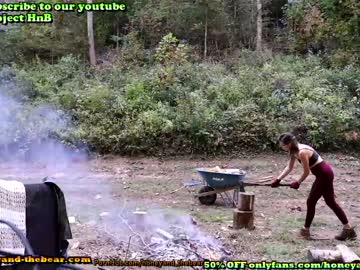 webcam couple honeyand_thebear live cam image #3802023