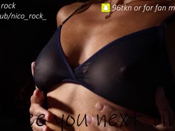 webcam girl nica_rock live cam image #5873988