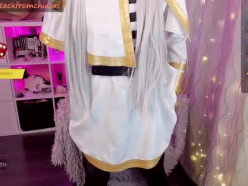 webcam girl yourcutewaifu live cam image #9605224