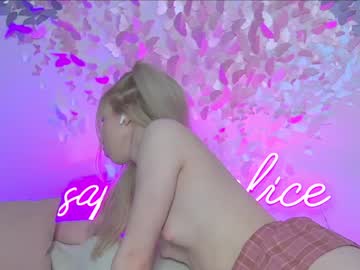 webcam girl sapphirealice live cam image #354017