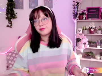 webcam girl maru_chan_ live cam image #268715