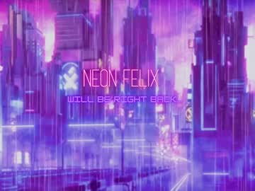 webcam girl neon_felix live cam image #690755