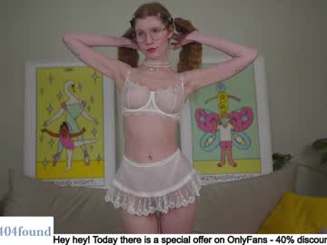 webcam girl 404hotfound live cam image #4413705
