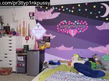 webcam girl pr3ttyp1nkpussy live cam image #7443364