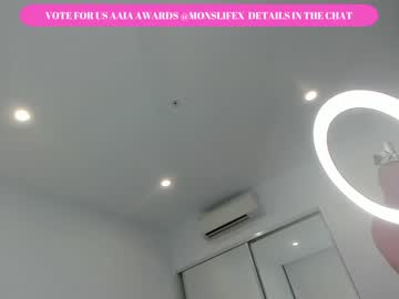 webcam girl monslifex live cam image #9286673