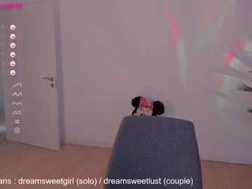 webcam girl dreamsweetgirl live cam image #6607631