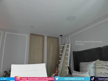 webcam girl _hannamiller live cam image #2809422