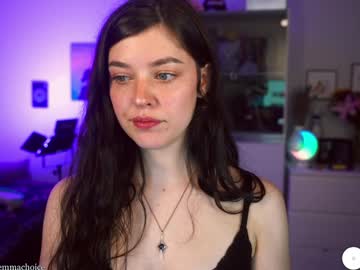 webcam girl emmachoice live cam image #12821743