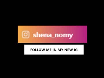 webcam girl shena_nomy live cam image #7879411