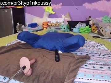 webcam girl pr3ttyp1nkpussy live cam image #7722853