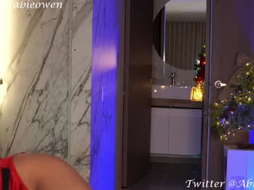 webcam girl abie_owen live cam image #11363778