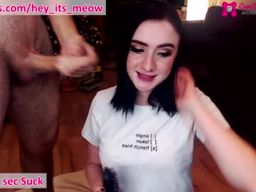 webcam couple hey_its_meow live cam image #977475