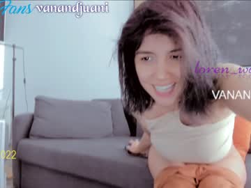 webcam girl vanandjuani live cam image #1770306