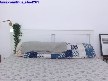 webcam man titus_steel261 live cam image #41375