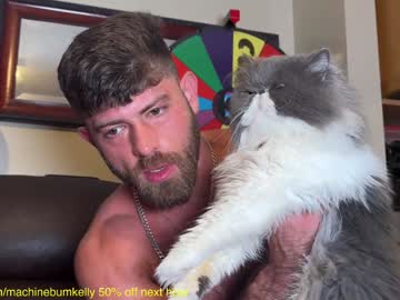 webcam man machinebumkelly live cam image #10985535