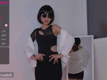 webcam girl anniehillofficial_ live cam image #6493305