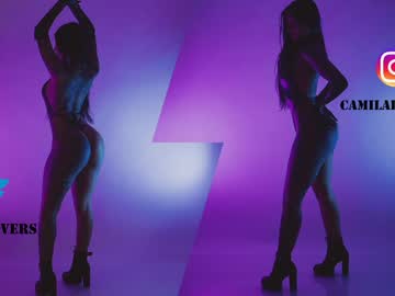 webcam girl camilalovers01 live cam image #11091789