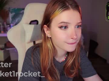 webcam girl pocketrocket_ live cam image #7635319