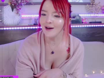 webcam girl ginger_pie live cam image #10500426