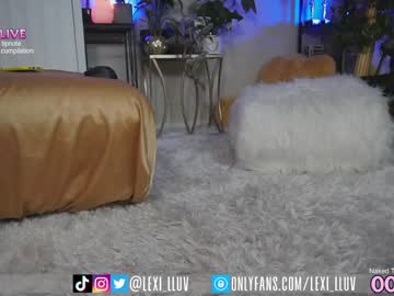 webcam girl lexi_luv live cam image #1891795