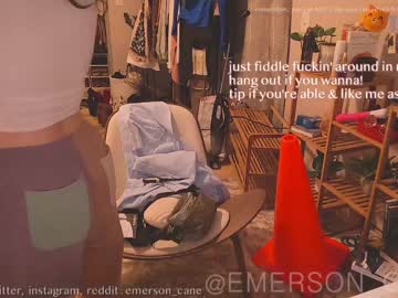 webcam girl emersoncane live cam image #2941759