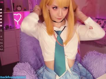 webcam girl yourcutewaifu live cam image #2142795