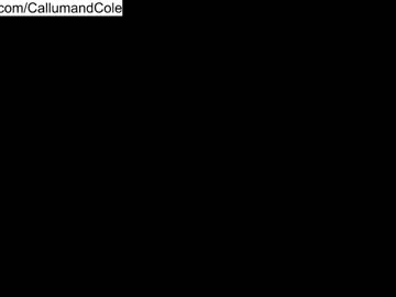 webcam man callumandcole live cam image #6943993