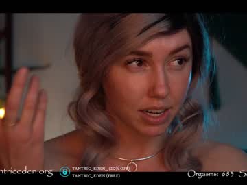 webcam girl tantric_eden_ live cam image #1058199