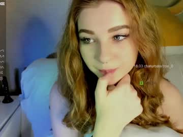 webcam girl zoe_0 live cam image #1886487