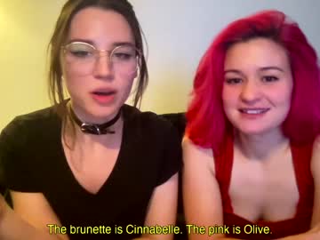 webcam girl cinnabelle live cam image #3626934