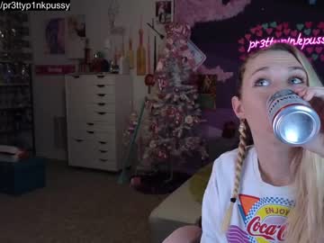 webcam girl pr3ttyp1nkpussy live cam image #8114654