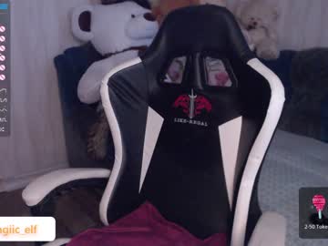 webcam girl magic_elf live cam image #4564909