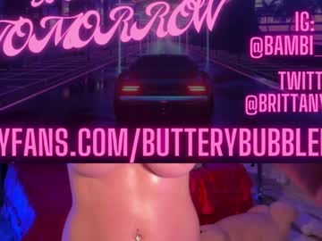 webcam girl butterybubblebutt live cam image #10006540